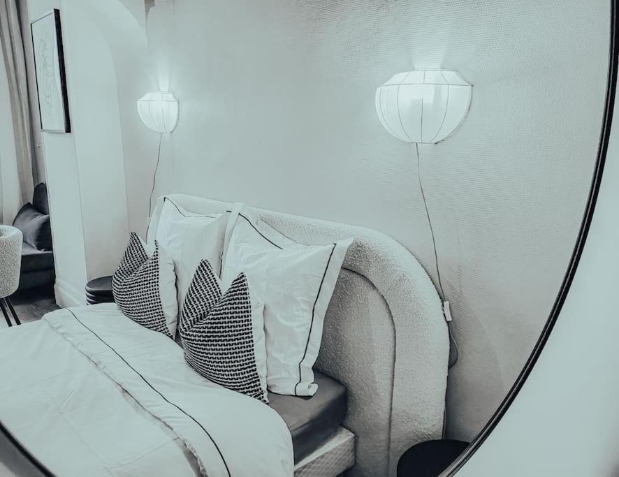 Suite Opium 里昂 外观 照片