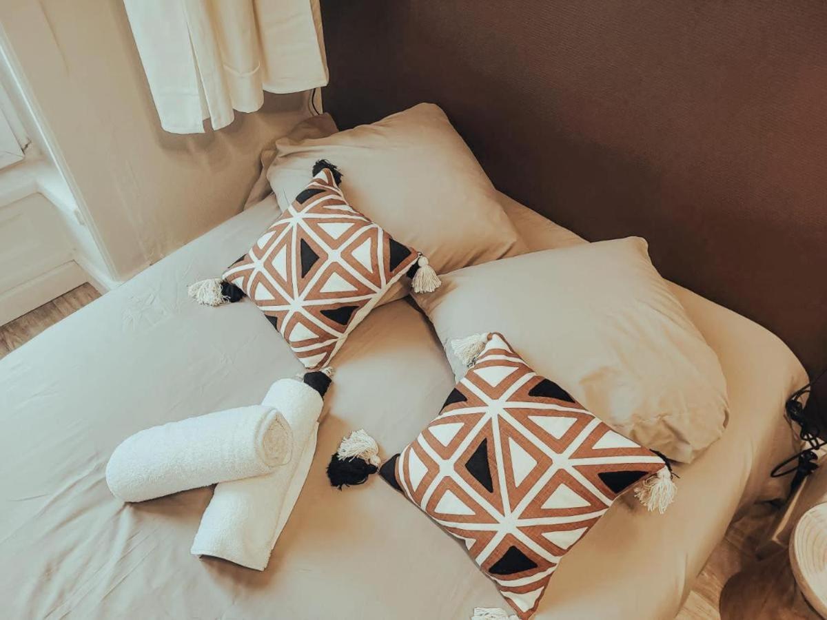 Suite Opium 里昂 外观 照片