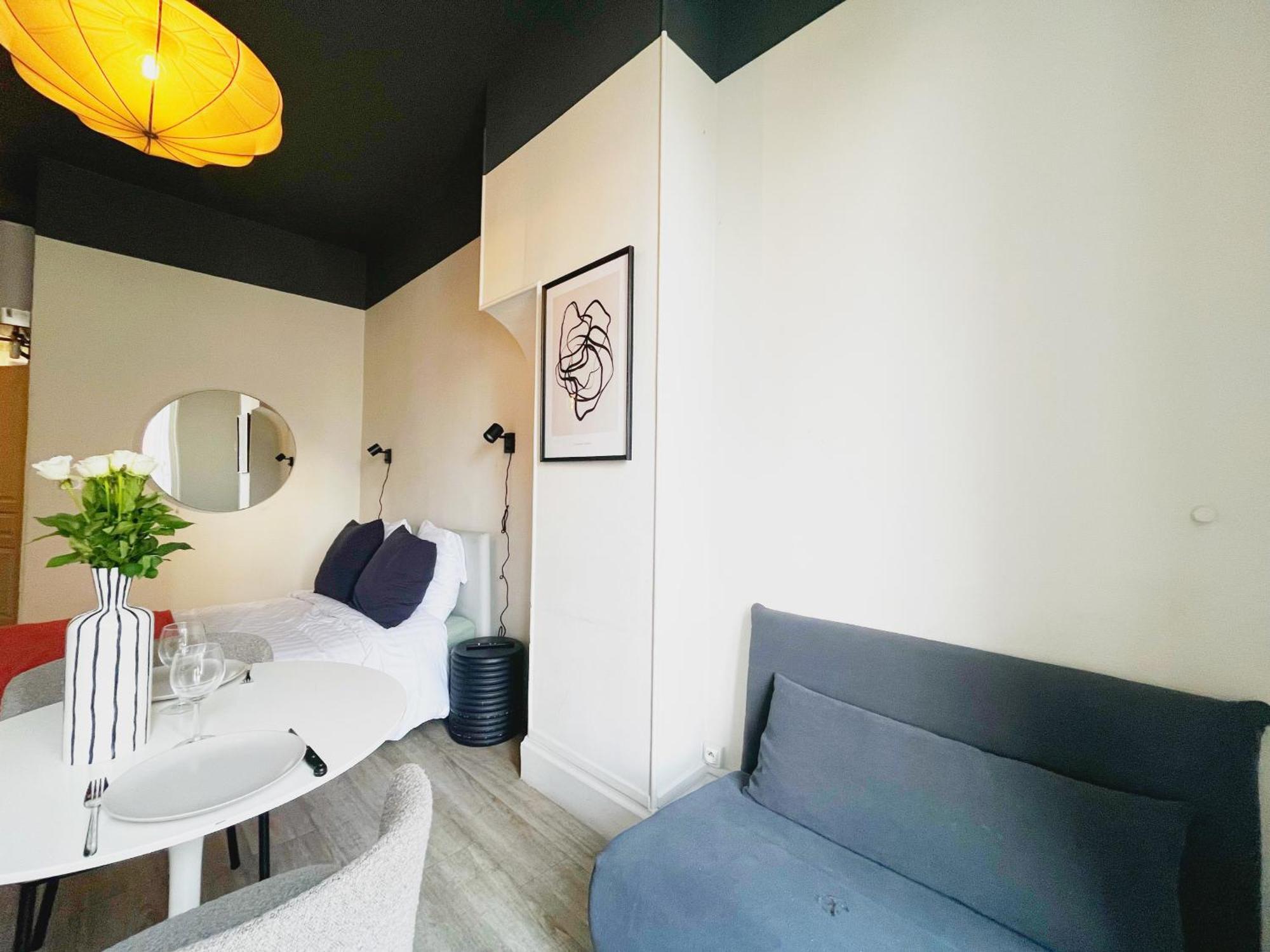 Suite Opium 里昂 外观 照片